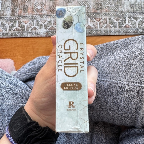 Crystal Grid Oracle Deluxe Edition - Picture 3 of 3